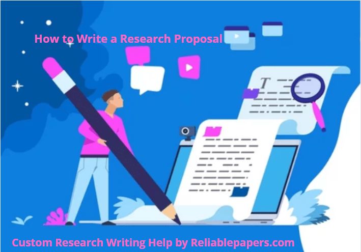 How to Write a Research Proposal Paper for Students