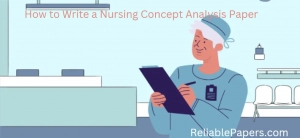 How to Write a Nursing Concept Analysis Paper