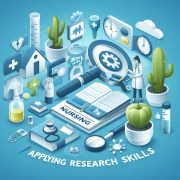 NURS FPX 4000 Capella 4000 Assessment 2: Applying Research Skills